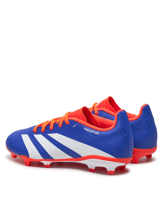 adidas adidas Čevlji za nagomet Predator League FG J ID0911 Modra
