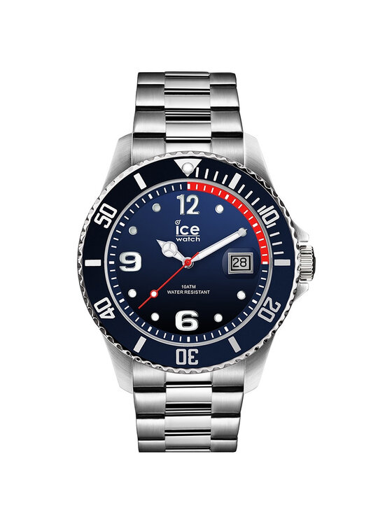 Ice-Watch Ice-Watch Zegarek ICE.015775 Srebrny
