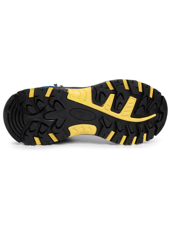 CMP CMP Trekkingi Kids Rigel Mid Trekking Shoes Wp 3Q12944J Granatowy