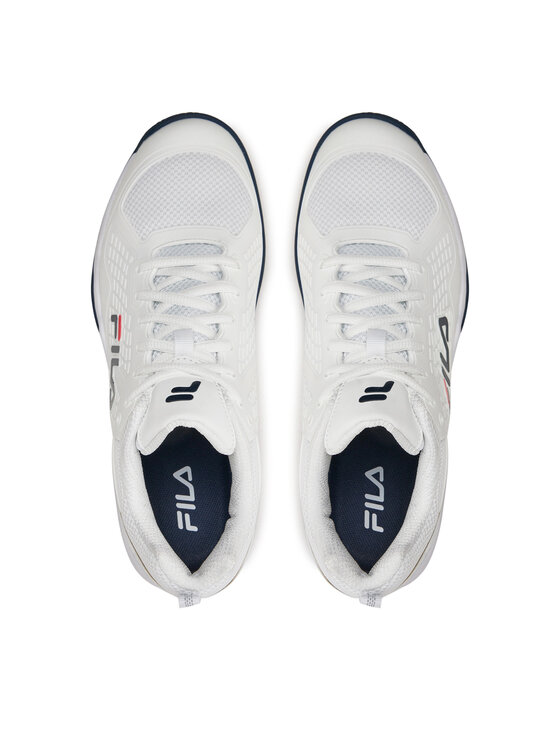Fila Fila Tennisejalatsid Sabbia Lite 2 FTM23112 Valge