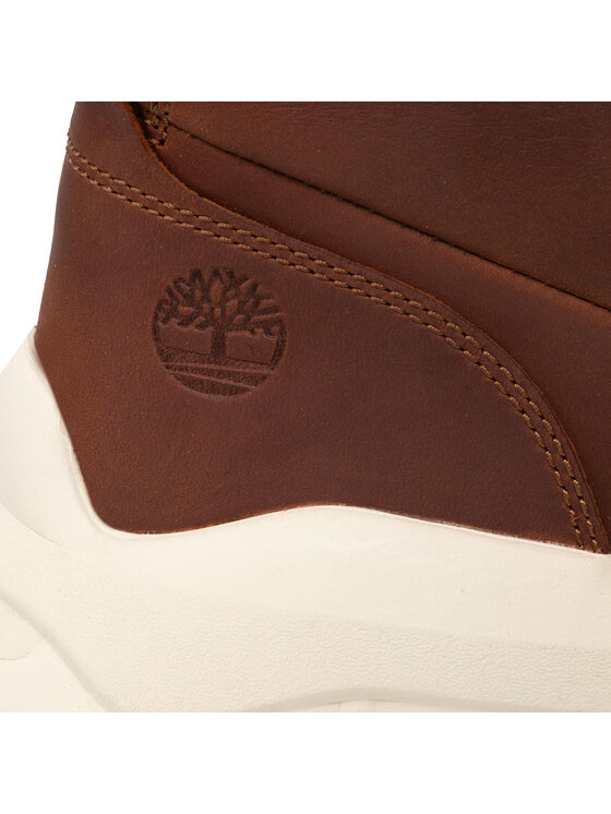 Timberland Timberland Gležnjarji Bradstreet Ultra Pt Chk TB0A2GV33581 Rjava