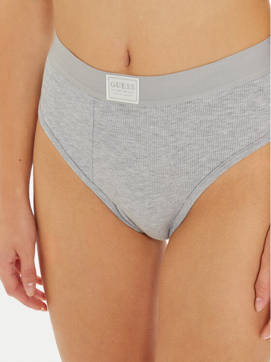 Guess Guess Бразильські труси O4BE15 KCDA2 Сірий