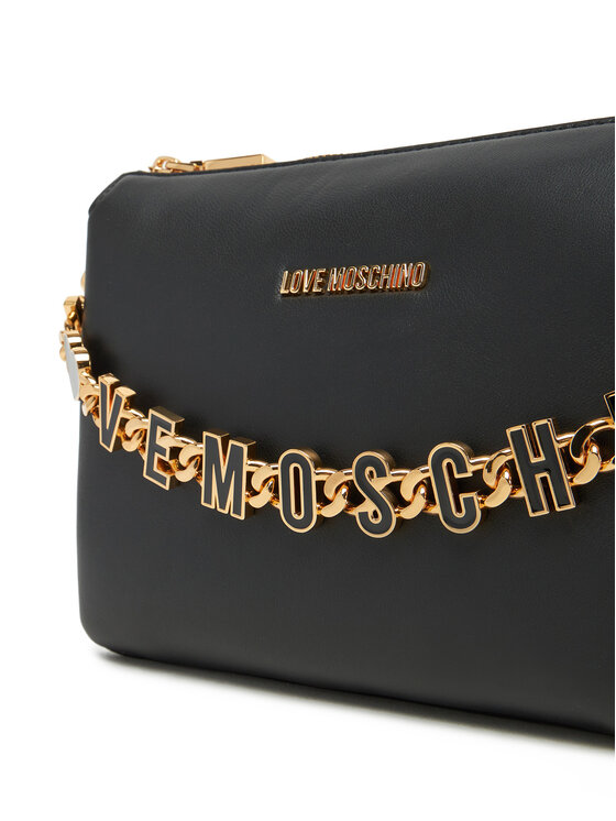 LOVE MOSCHINO LOVE MOSCHINO Torbica JC4072PP1ML1300A Crna