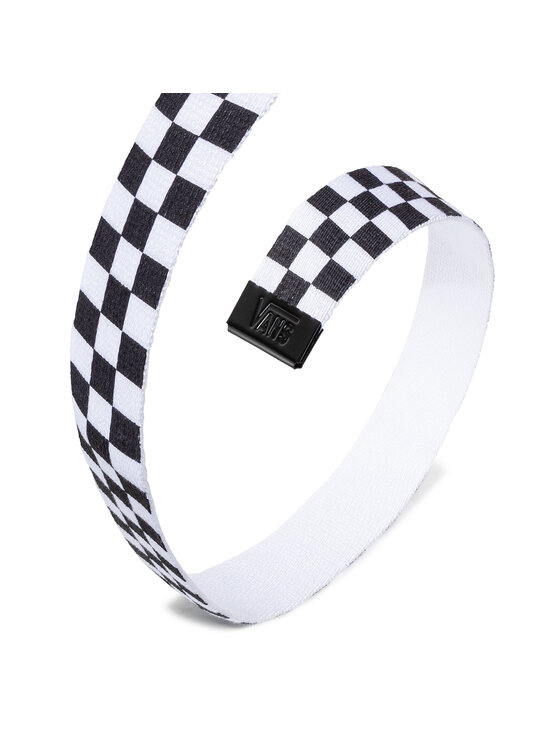 Vans Vans Cintura da uomo Deppster II Web VN0A31J1Y281 Bianco