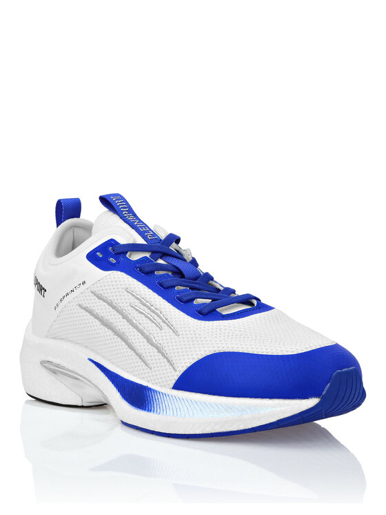 Plein Sport Plein Sport Sneakers 24427 Bianco