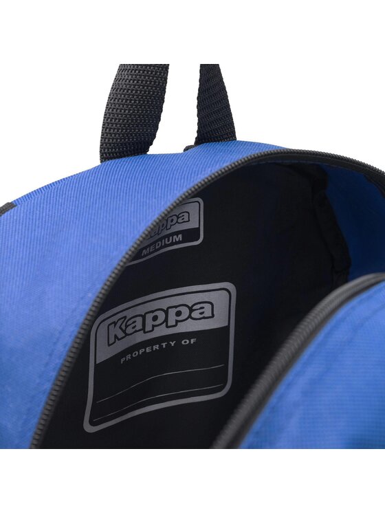 Kappa Kappa Σακίδιο Logo Cartus 3119J4W-00X Μπλε