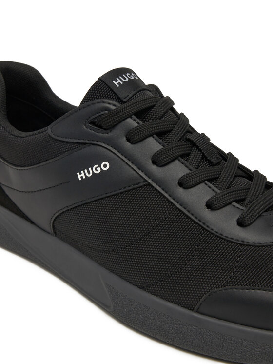 HUGO HUGO Laisvalaikio batai Riven 50536302 Juoda