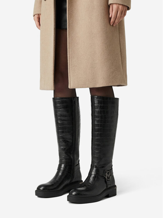 MEXX MEXX Ботуши CEO-MI001804743W-01 Черен