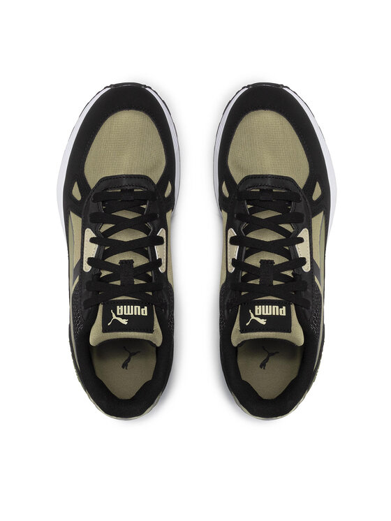 Puma Laisvalaikio batai Graviton Pro Tech 381071 02 Žalia • Modivo.lt