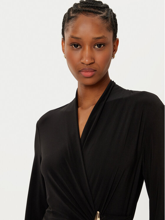 Joseph Ribkoff Joseph Ribkoff Jumpsuit 233097 Nero Regular Fit