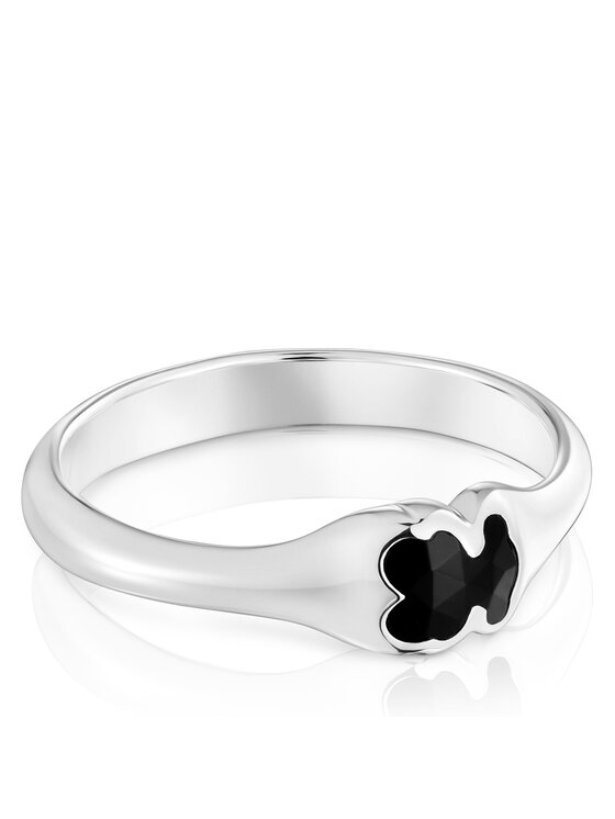 TOUS TOUS Anello Icon Color 1004284312 Argento