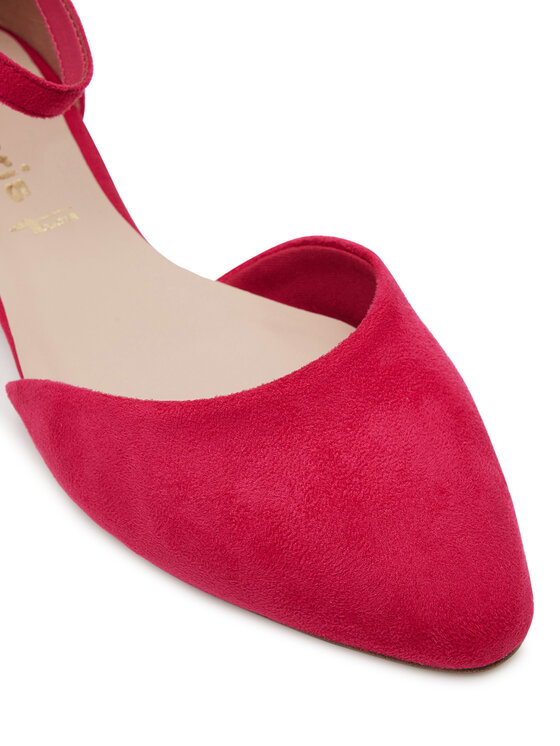 Tamaris Tamaris Polobotky 1-22211-44 Růžová