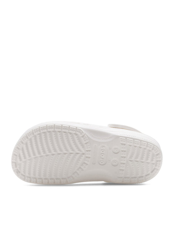 Crocs Crocs Чехли BAYA 10126-100 Бял