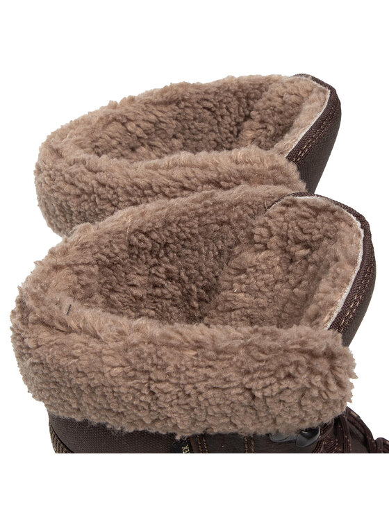 Meindl Meindl Schneeschuhe Novara Lasy Gtx GORE-TEX 7622 Braun