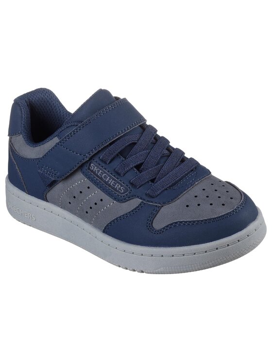 Skechers Skechers Sneakersy 405652L-NVY Niebieski