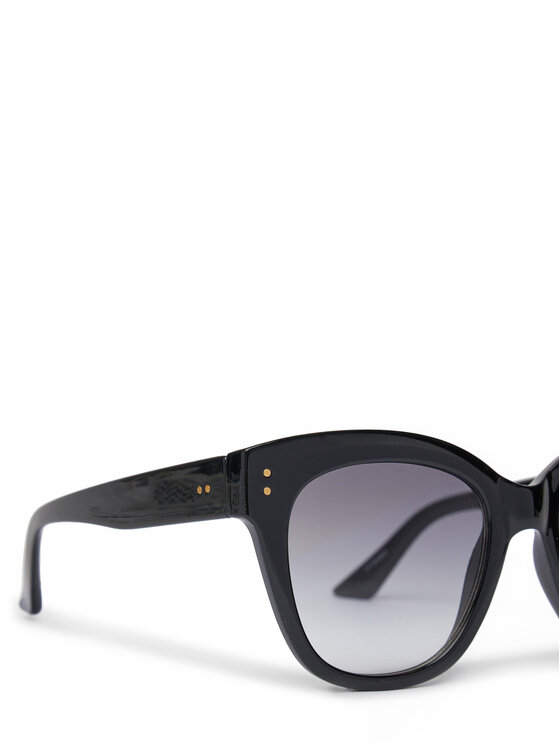 Pieces Pieces Sonnenbrillen 17154865 Schwarz