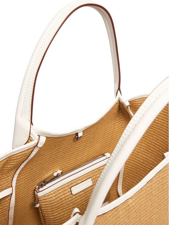 Emporio Armani Emporio Armani Torebka EW001009 AF25819 M1335 Brązowy