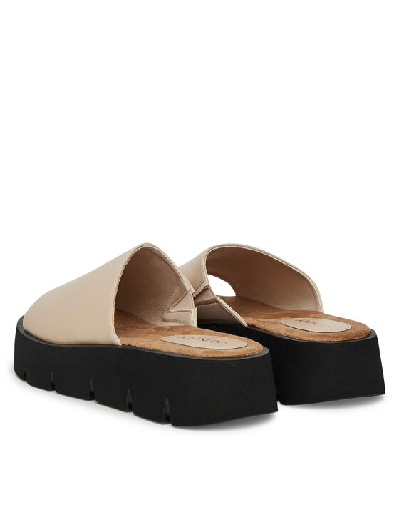 JENNY JENNY Şlapi HY2318-01 Bej