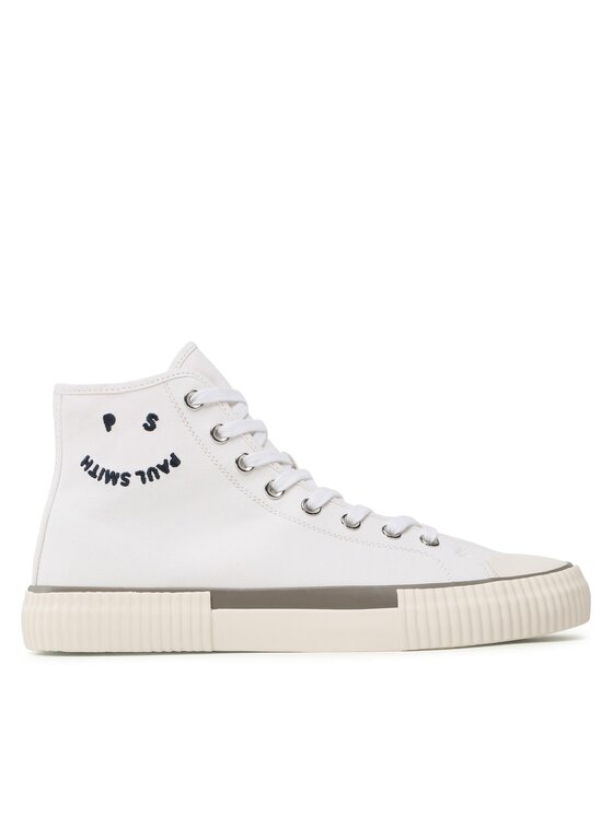 Paul Smith Sneakers aus Stoff Kibby M2S KIB17 KCVS Weiß Modivo de