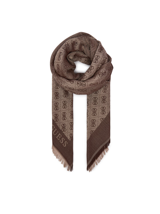 Guess Guess Foulard AW5449 VIS03 Marrone