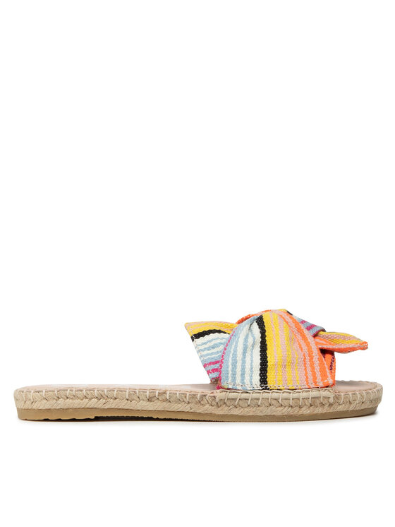 Espadrillas Sandals With Knot T 2.1 JK Multicolore...
