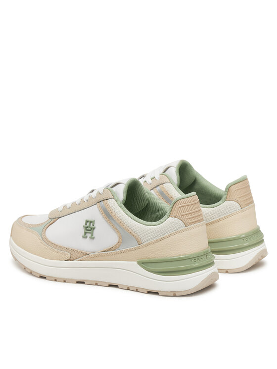 Tommy Hilfiger Tommy Hilfiger Tenisice FW0FW08472 Bijela