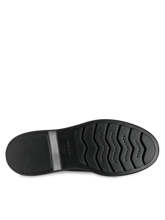 Geox Geox Nizki čevlji U Ottavio U16DCD 00022 C6024 Rjava