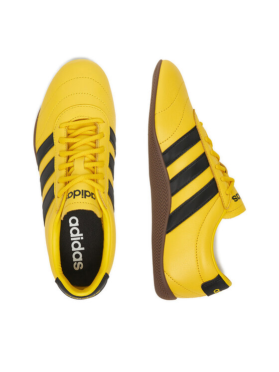 adidas adidas Sneakersy GRAND COURT LO JQ9693 Žltá