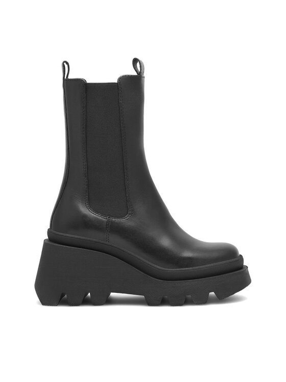 Badura Badura Stiefeletten LAVAZZA-01 Schwarz