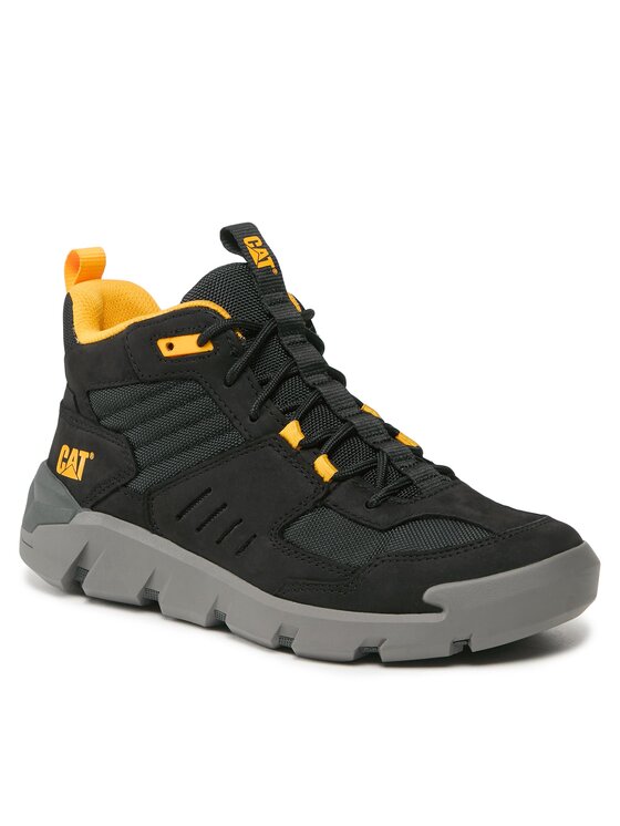 CAT Footwear CAT Footwear Αθλητικά Crail Mid P725600 Μαύρο