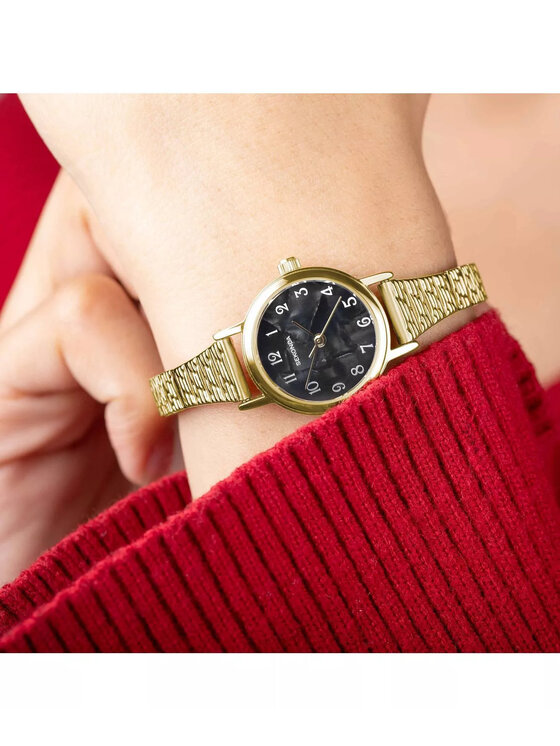 Sekonda Sekonda Zegarek 40677 Złoty