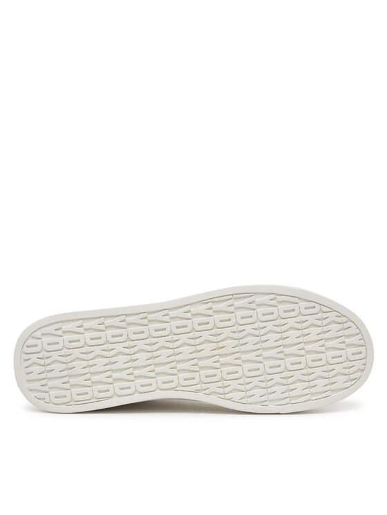 DKNY DKNY Tenisice Alaire K2435318 Bijela