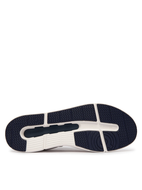 On On Sneakersy The Roger Advantage 3MF30640148 Bílá