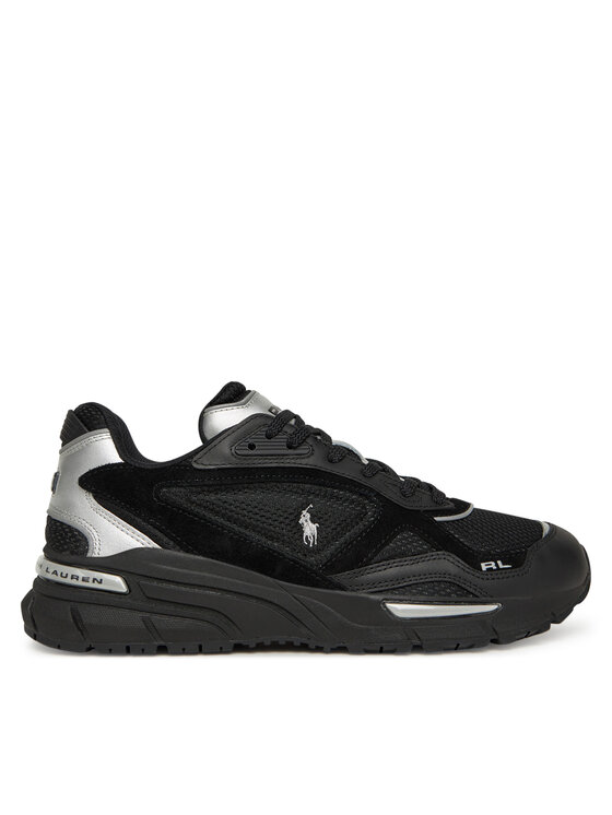 Polo Ralph Lauren Sneakersy 809967886001 Čierna