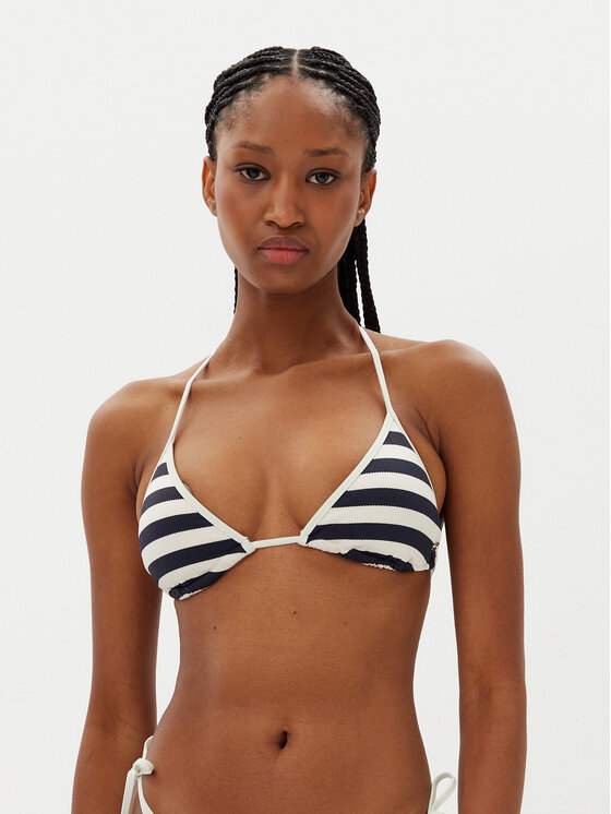 Tommy Hilfiger Tommy Hilfiger Góra od bikini UW0UW05901 Granatowy
