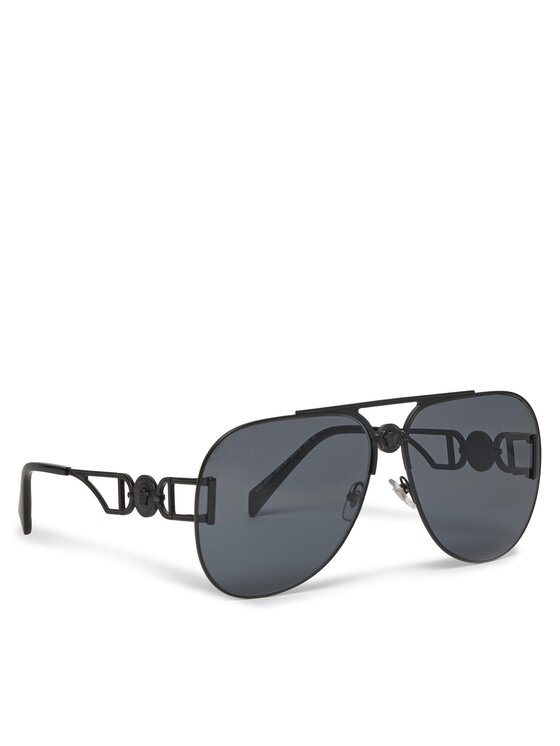 Versace Sončna očala 0VE2255 Črna