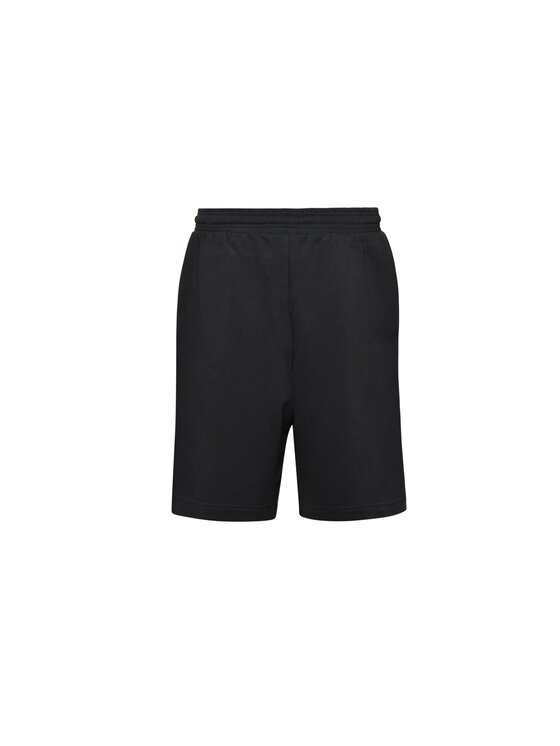 Diadora Diadora Szorty materiałowe DIADORA BERMUDA ICON Czarny Regular Fit