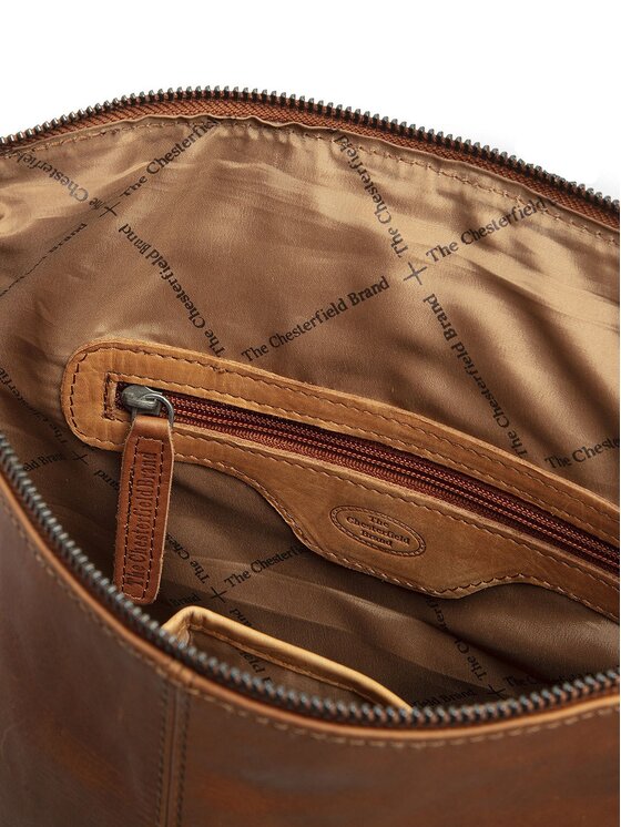 The Chesterfield Brand The Chesterfield Brand Plecak 157937 Brązowy