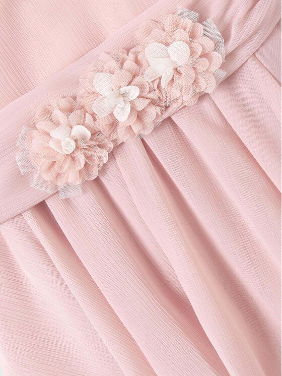 Abel & Lula Abel & Lula Elegantes Kleid 05024 Rosa Regular Fit