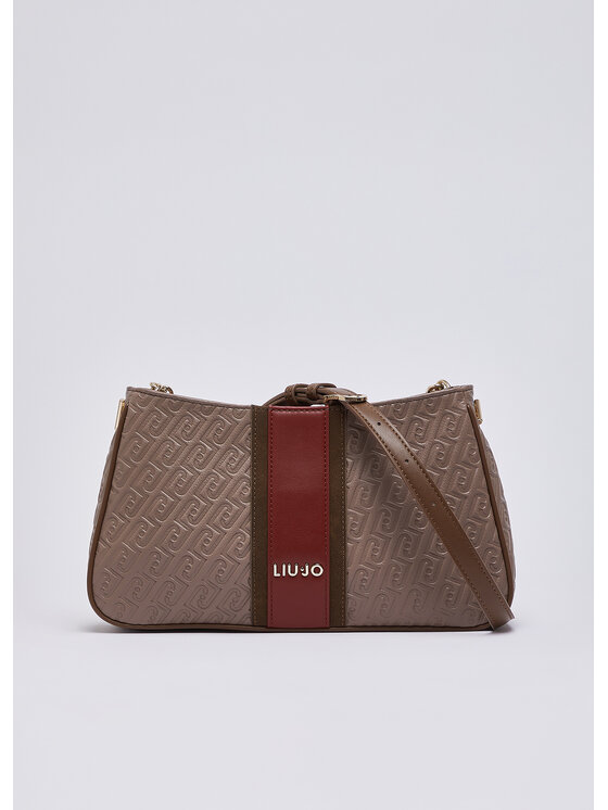 Liu Jo Liu Jo Torebka AF6112E114171409 Brązowy