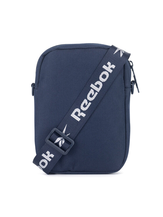 Reebok Reebok Maža rankinė RBK-010-CCC-06 Tamsiai mėlyna
