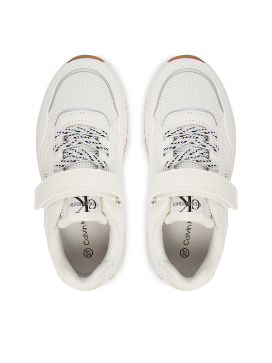 Calvin Klein Calvin Klein Snīkeri V1X9-83483-1695 M Krēmkrāsas