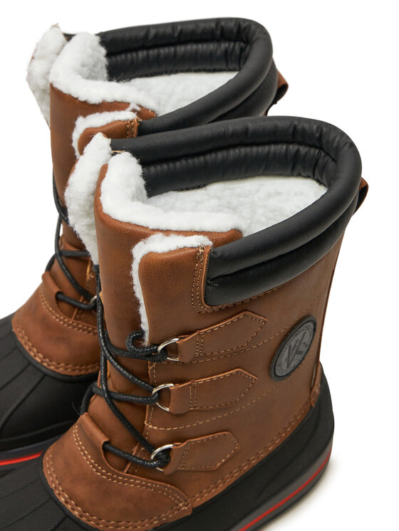 Kimberfeel Kimberfeel Schneeschuhe Jarek S Braun