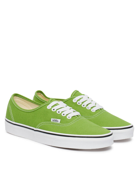 Vans Vans Tenisky Authentic VN000D7YFPB1 Zelená