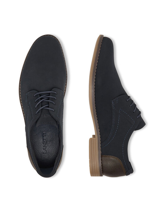 Lanetti Lanetti Scarpe basse CEO-GAVI-01 MBS Blu scuro