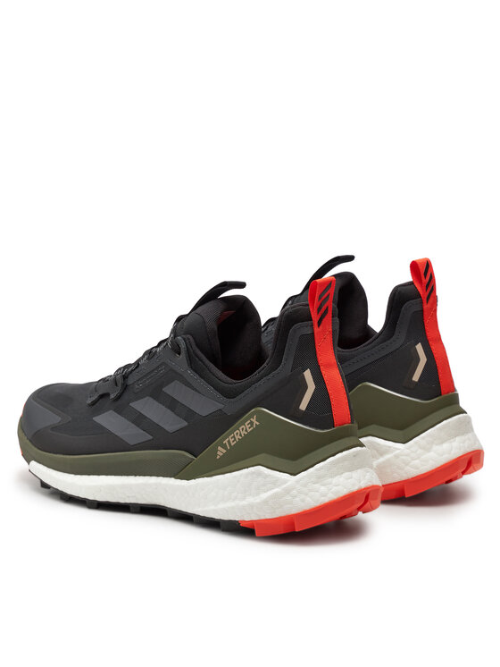 adidas adidas Αθλητικά Terrex Free Hiker 2 Low ID7690 Μαύρο