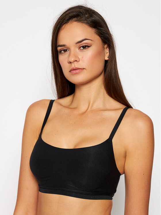 Chantelle Top Nedrček Soft Stretch C16A20 Črna