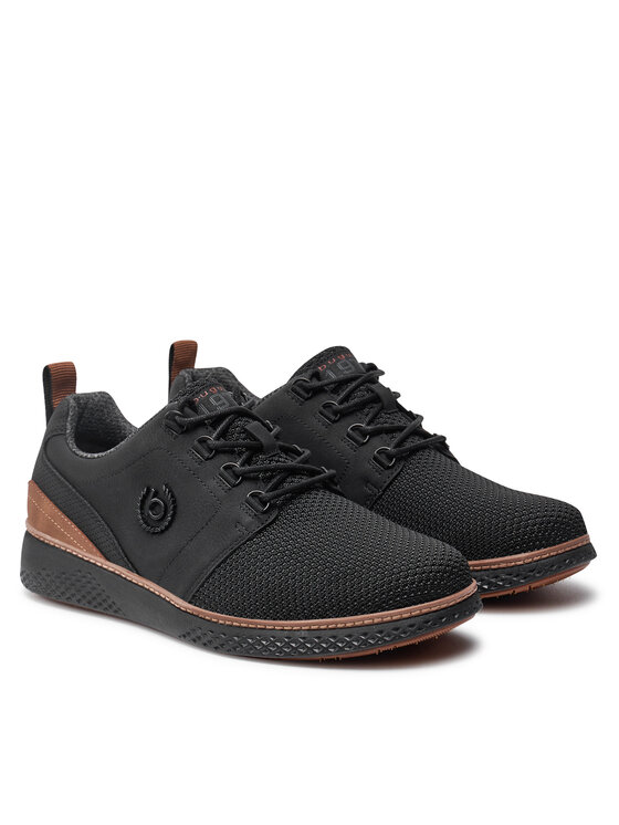 Bugatti Bugatti Halbschuhe 332-76309-6900 Schwarz