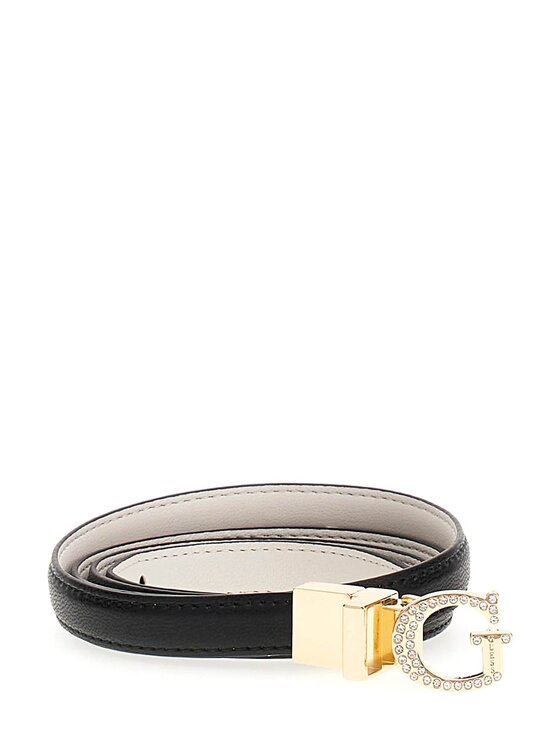 Pasek Damski Guess, Czarny, BW9242 P5315