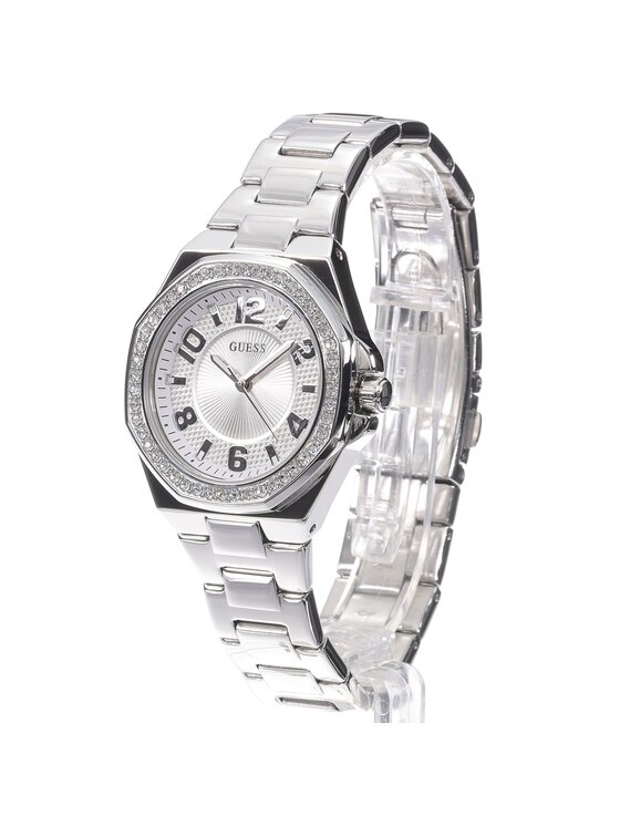 Guess Guess Orologio GW0877L1 Argento